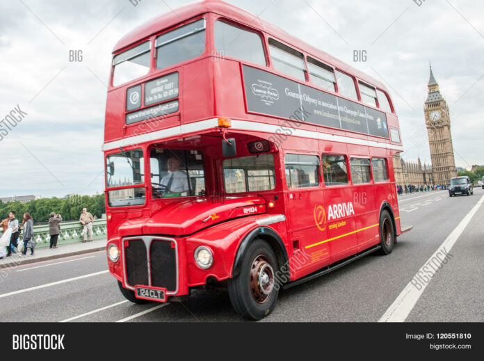 The Iconic Red Double-Decker Bus: A Symbol of British Transport